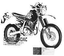 DJEBEL250XC